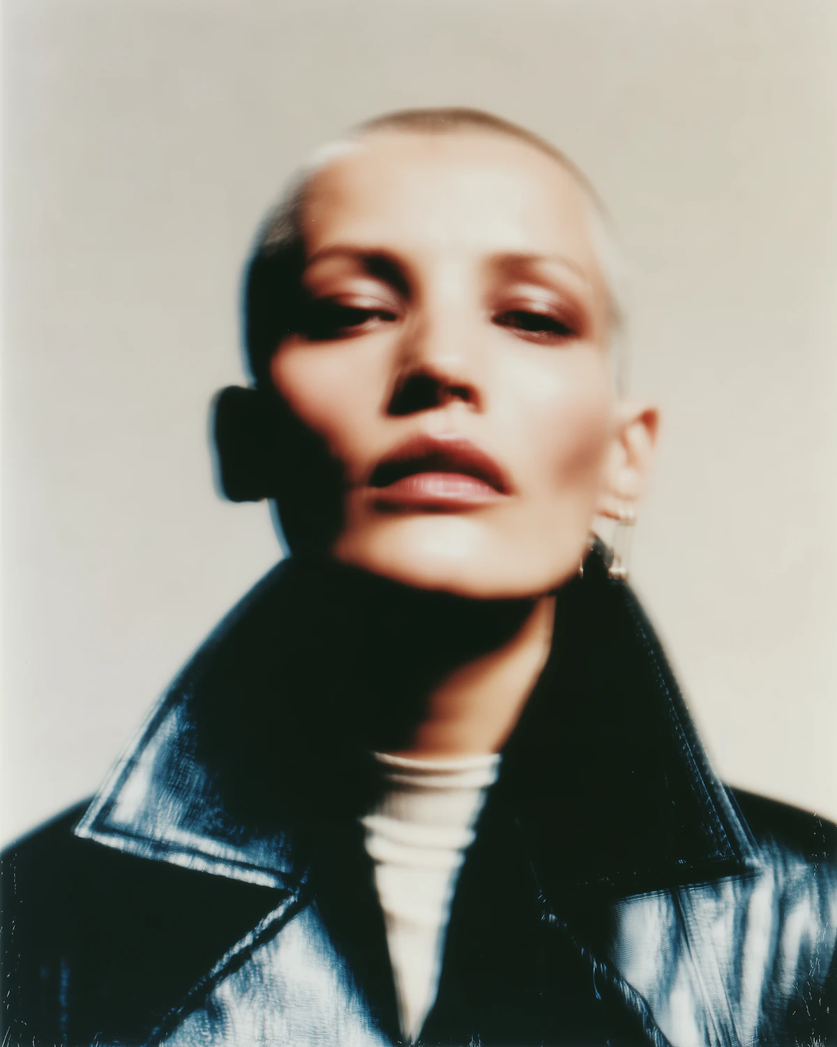 Editorial portrait