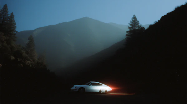 Twilight Sports Car