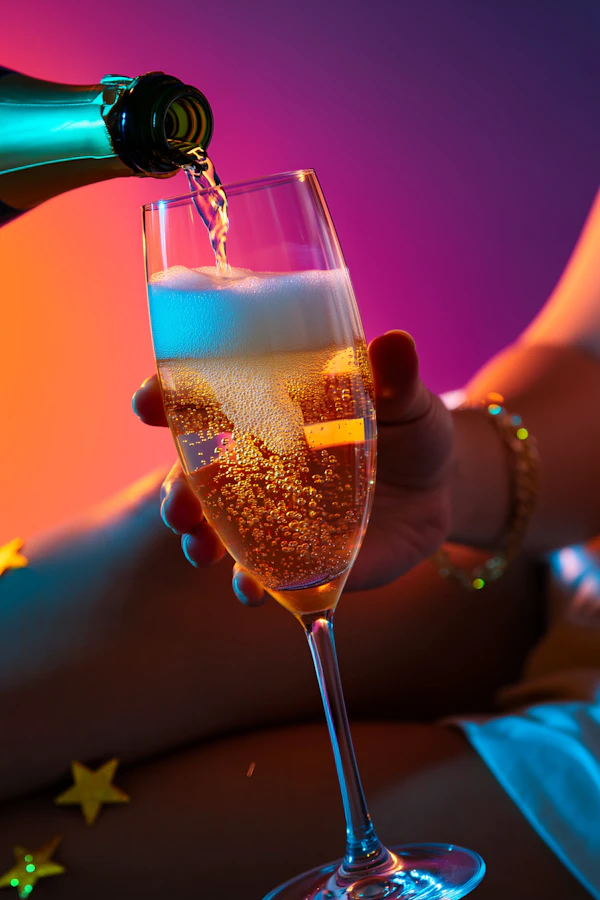 Champagne Celebration