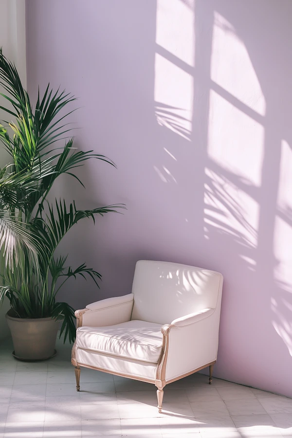 Serene Indoor Scene