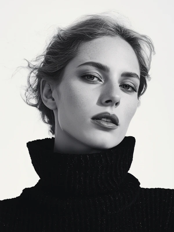 Elegant Portrait