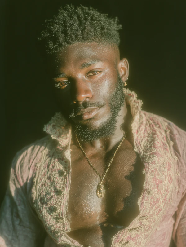 Portrait of a Man