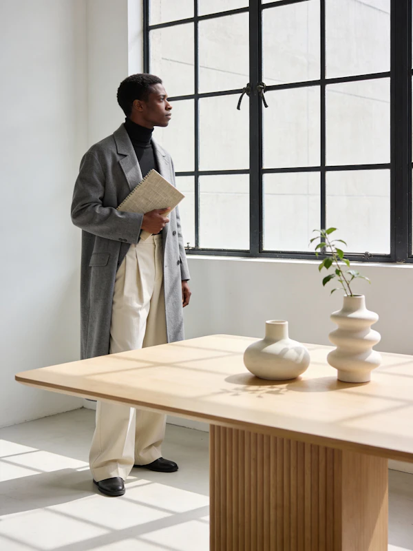 Modern Professional Style