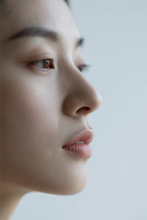 Asian Woman Profile