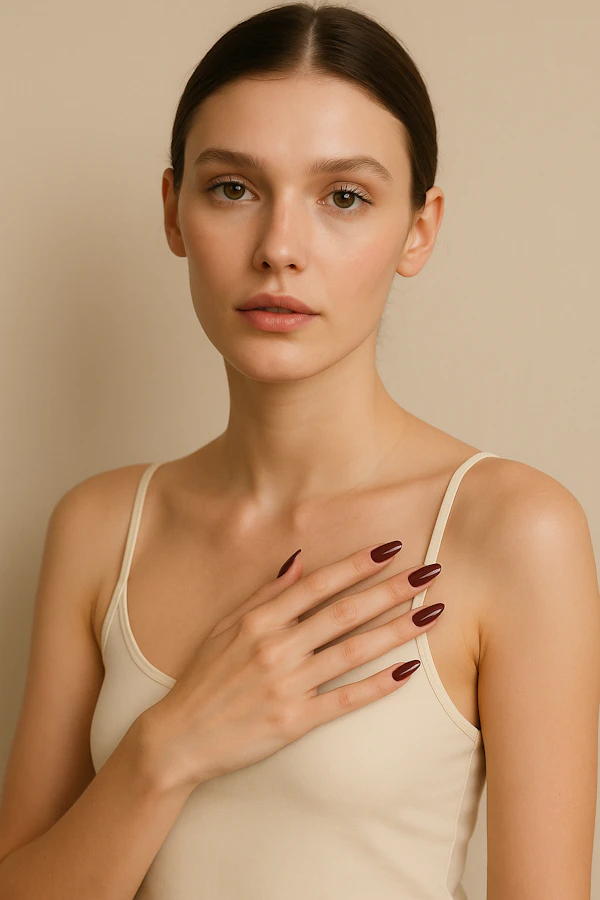 Elegant Minimal Portrait