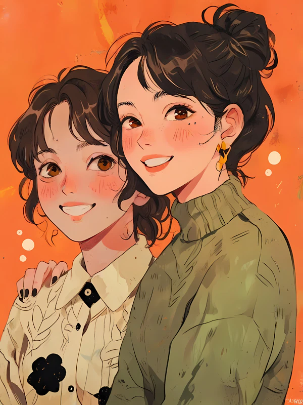 Warm Companionship