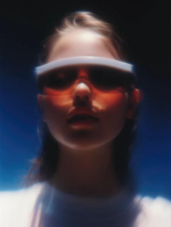 Futuristic Sunglasses