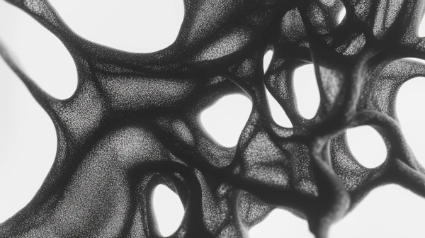 Abstract Organic Design