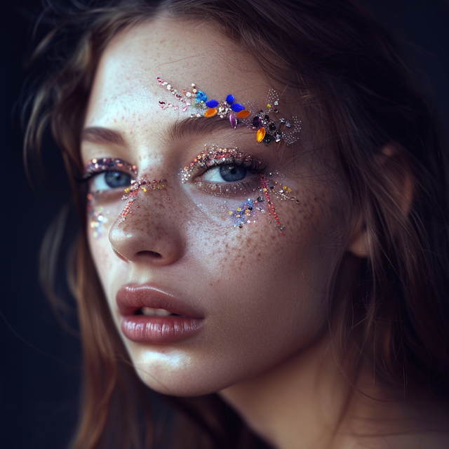 Ethereal Beauty Portrait