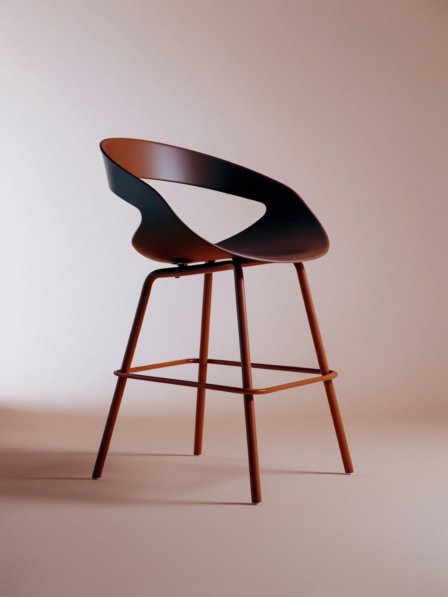 Modern Minimalist Chair