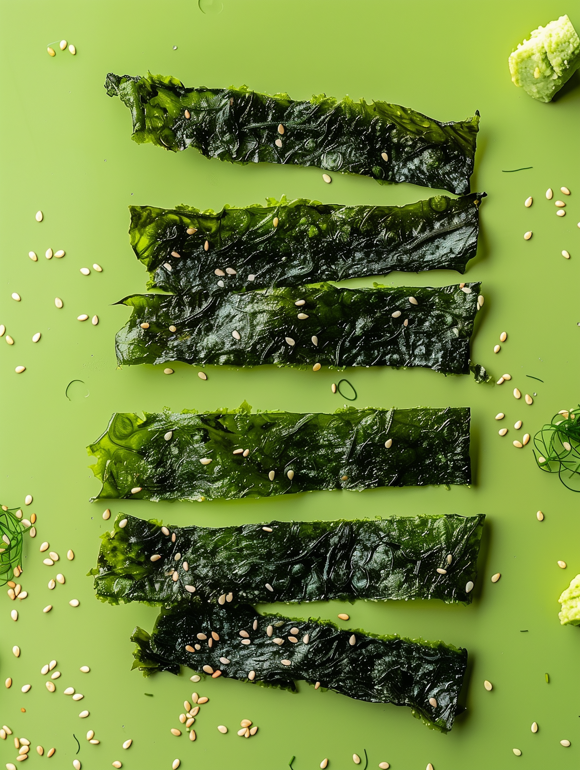 Seaweed Puns
