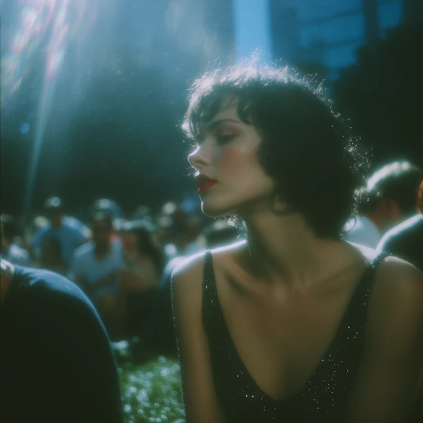 Ethereal Portrait