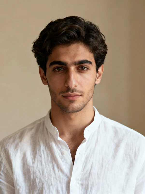 Portrait of a Man