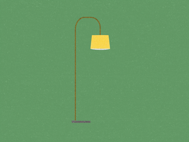 Minimalist Floor Lamp
