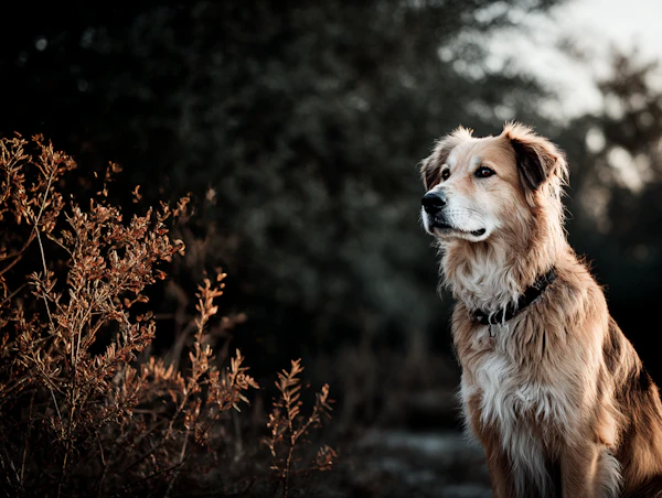 Golden Dog Outdoors
