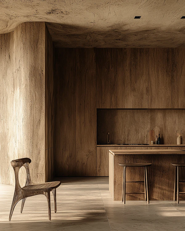 Minimalist Kitchen Design