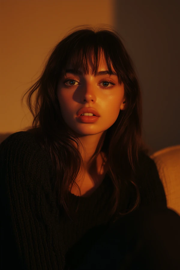 Portrait of a Young Woman