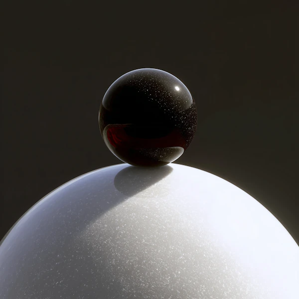 Spheres in Contrast