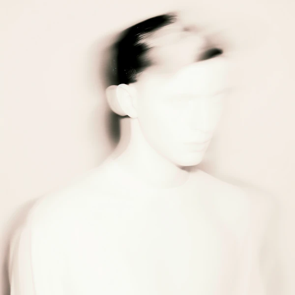 Ethereal Blurred Portrait