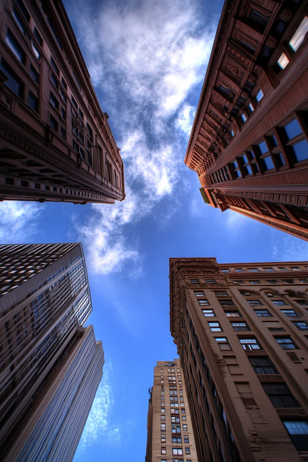 Urban Architecture Perspective