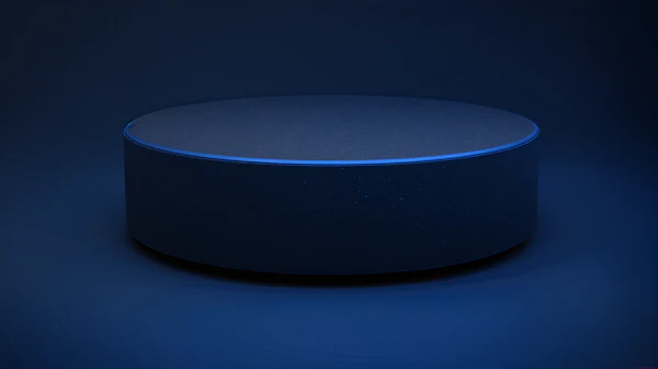 Futuristic Platform