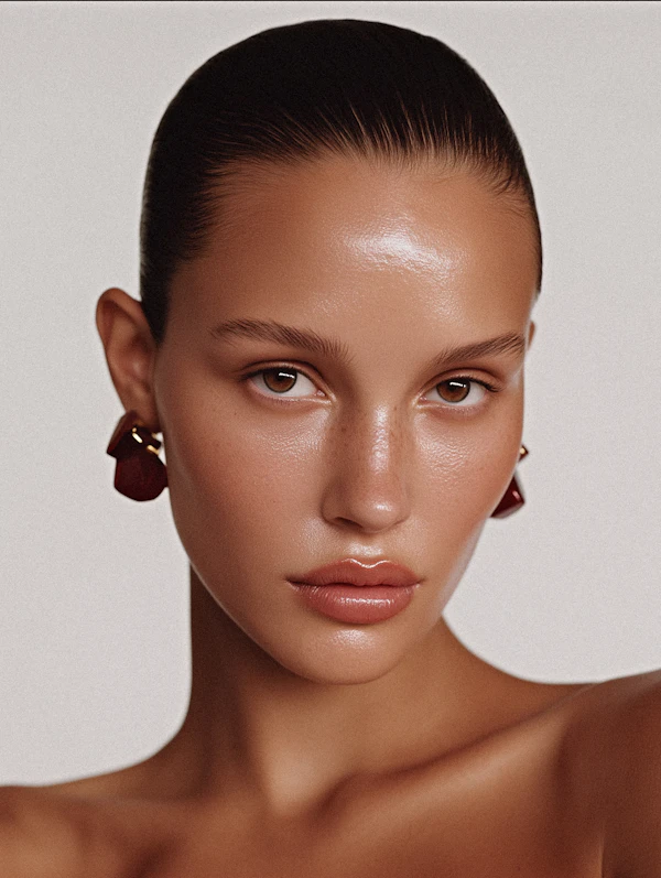 Elegant Portrait