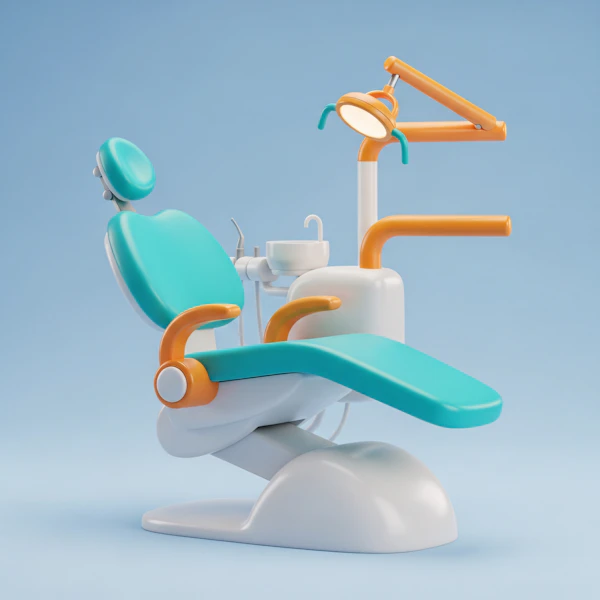 Modern Dental Chair