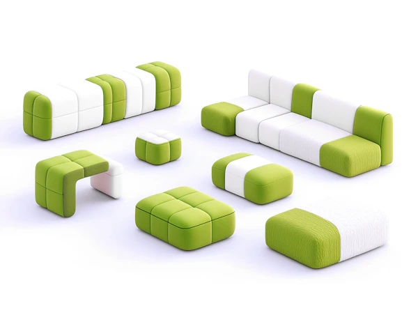 Modern Modular Furniture