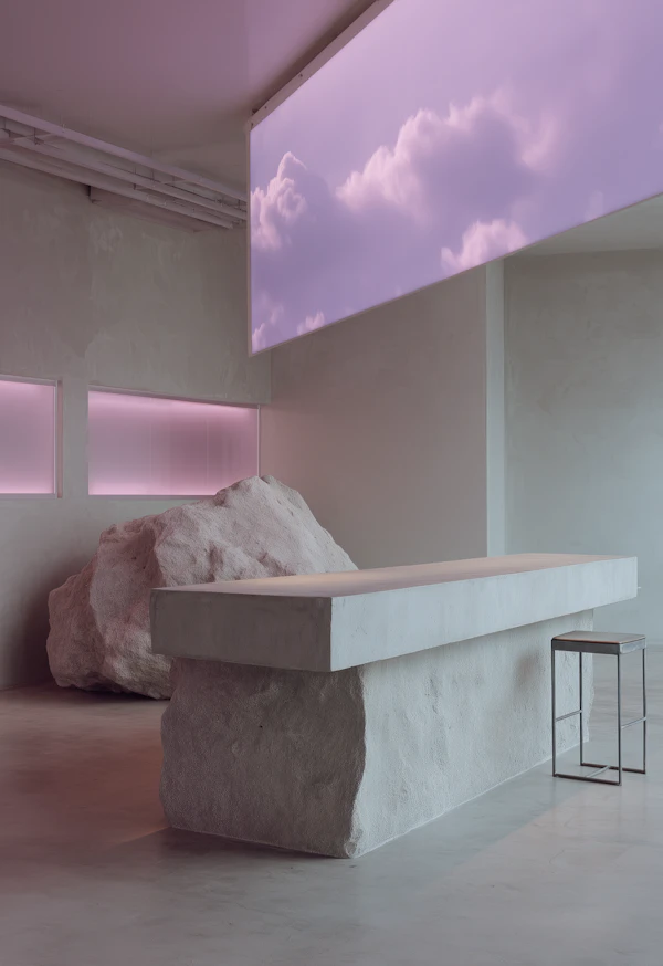 Minimalist Design Space