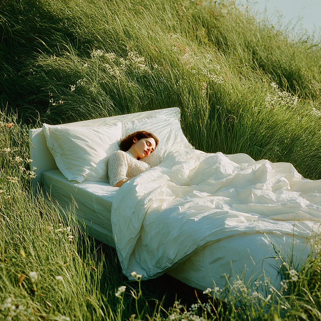 Outdoor Serenity Scene