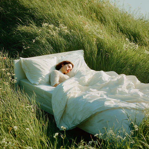 Outdoor Serenity Scene