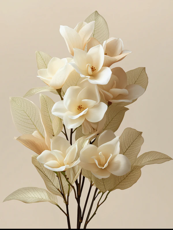 Magnolia Elegance