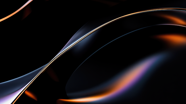 Abstract Flowing Curves