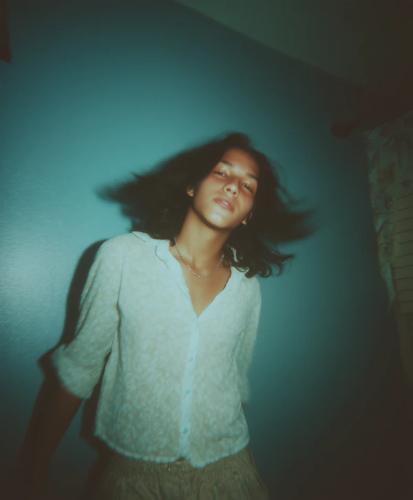 Dynamic Motion Portrait