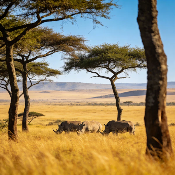 Savanna Tranquility