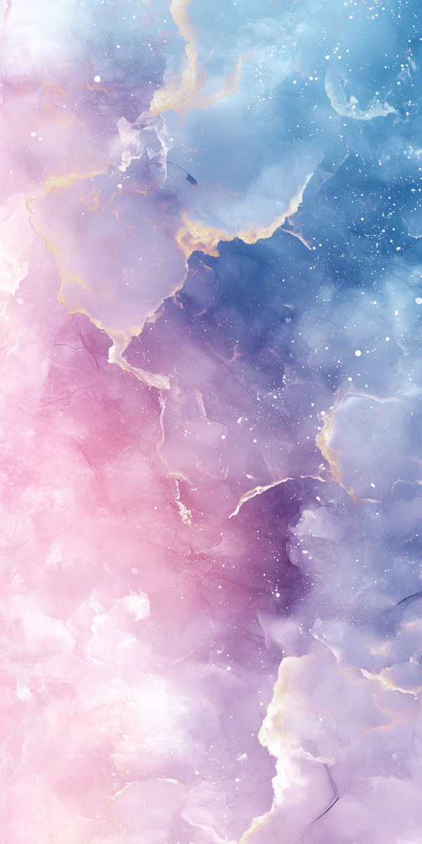 Ethereal Abstract Art