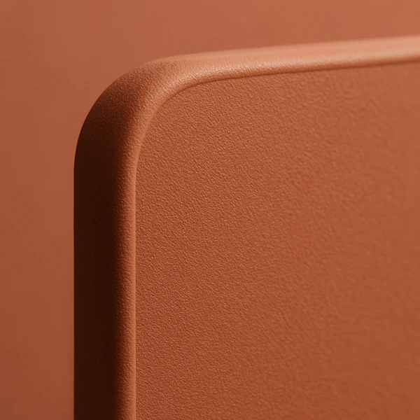 Terracotta Texture Close-Up