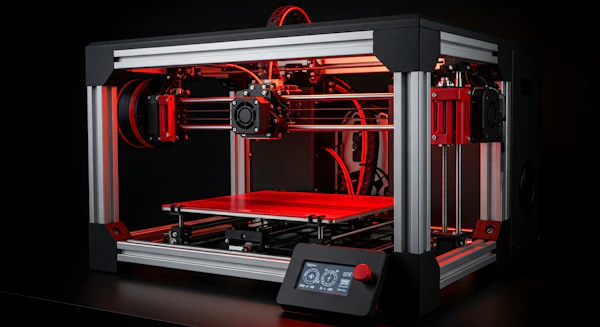 3D Printer Display