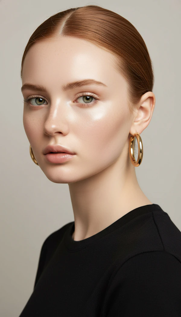 Elegant Portrait