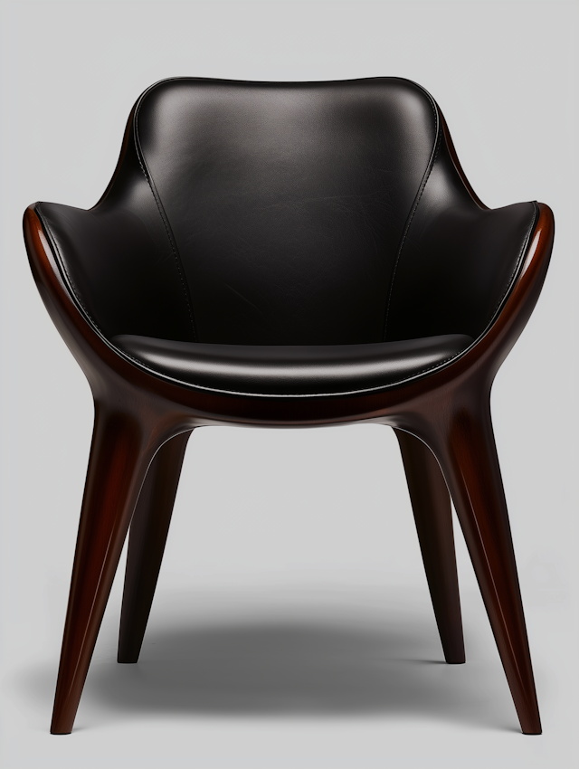 Modern Sleek Chair