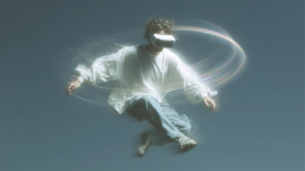 Floating VR Experience