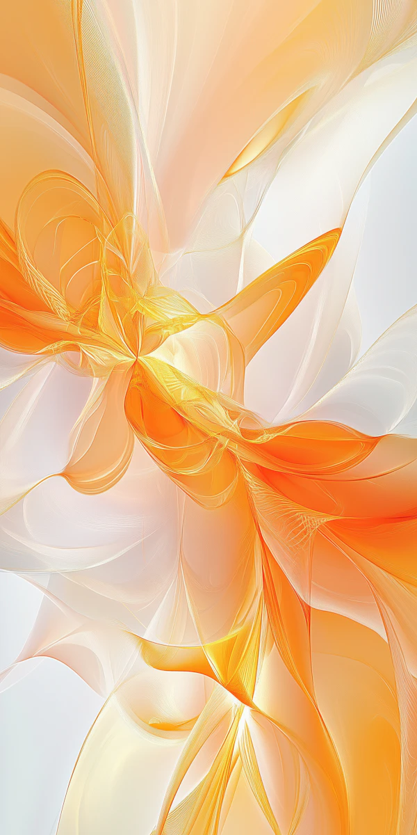 Ethereal Abstract Art