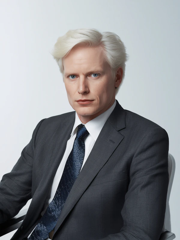Professional Portrait