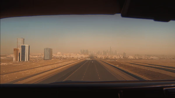 Highway to Cityscape