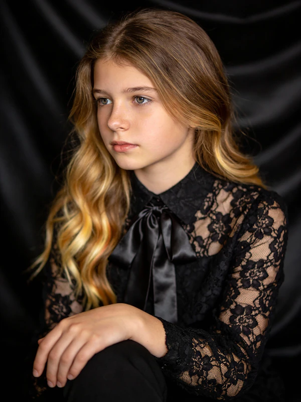 Elegant Portrait