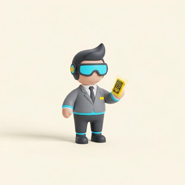 Futuristic Character Design