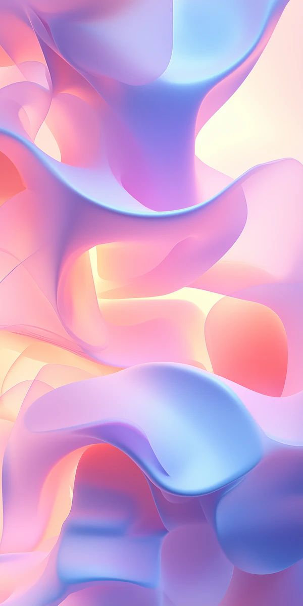 Ethereal Abstract Art
