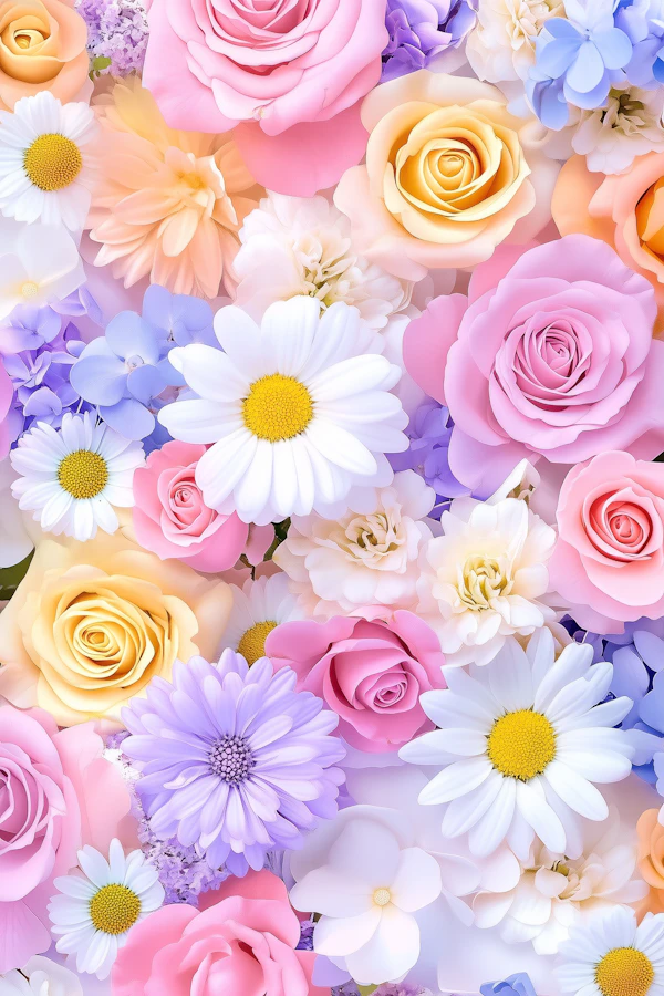 Vibrant Floral Arrangement
