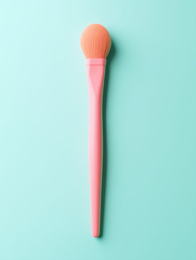 Makeup Brush Display
