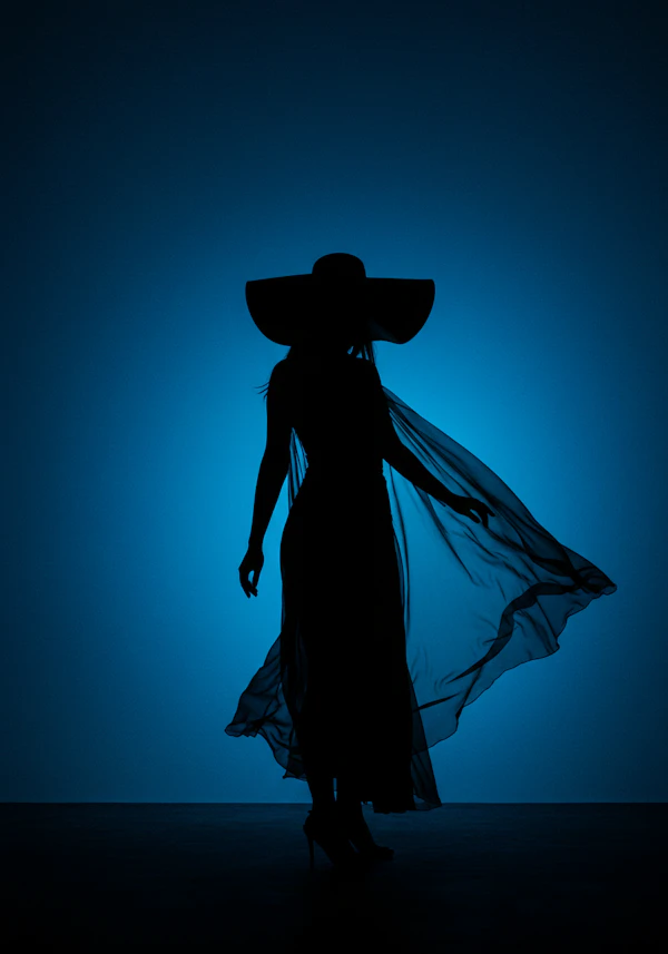 Silhouette in Motion